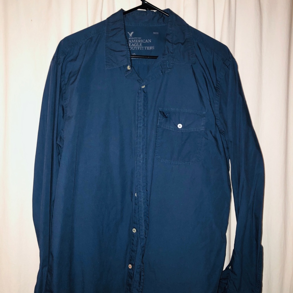 American Eagle Button Down